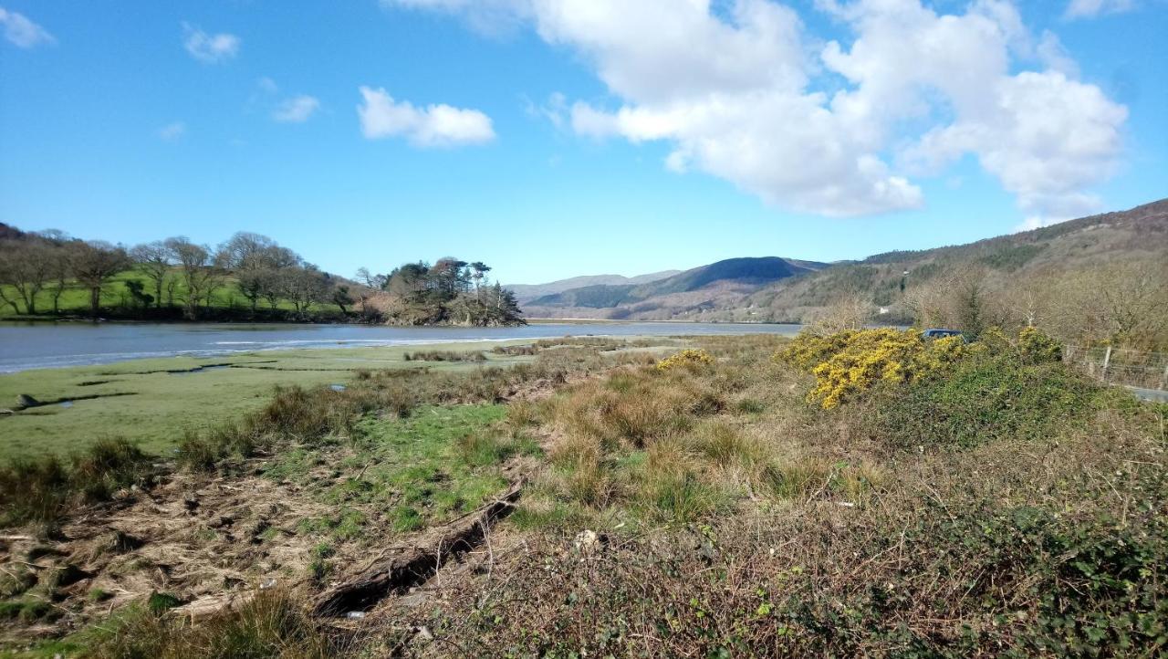 Abergwynant Farm Glamping & Apartments Dolgellau Dış mekan fotoğraf