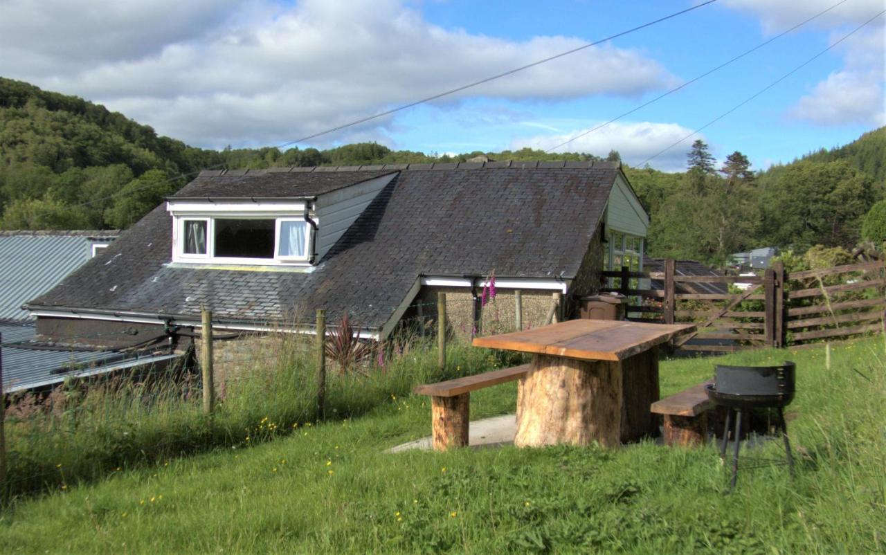 Abergwynant Farm Glamping & Apartments Dolgellau Dış mekan fotoğraf