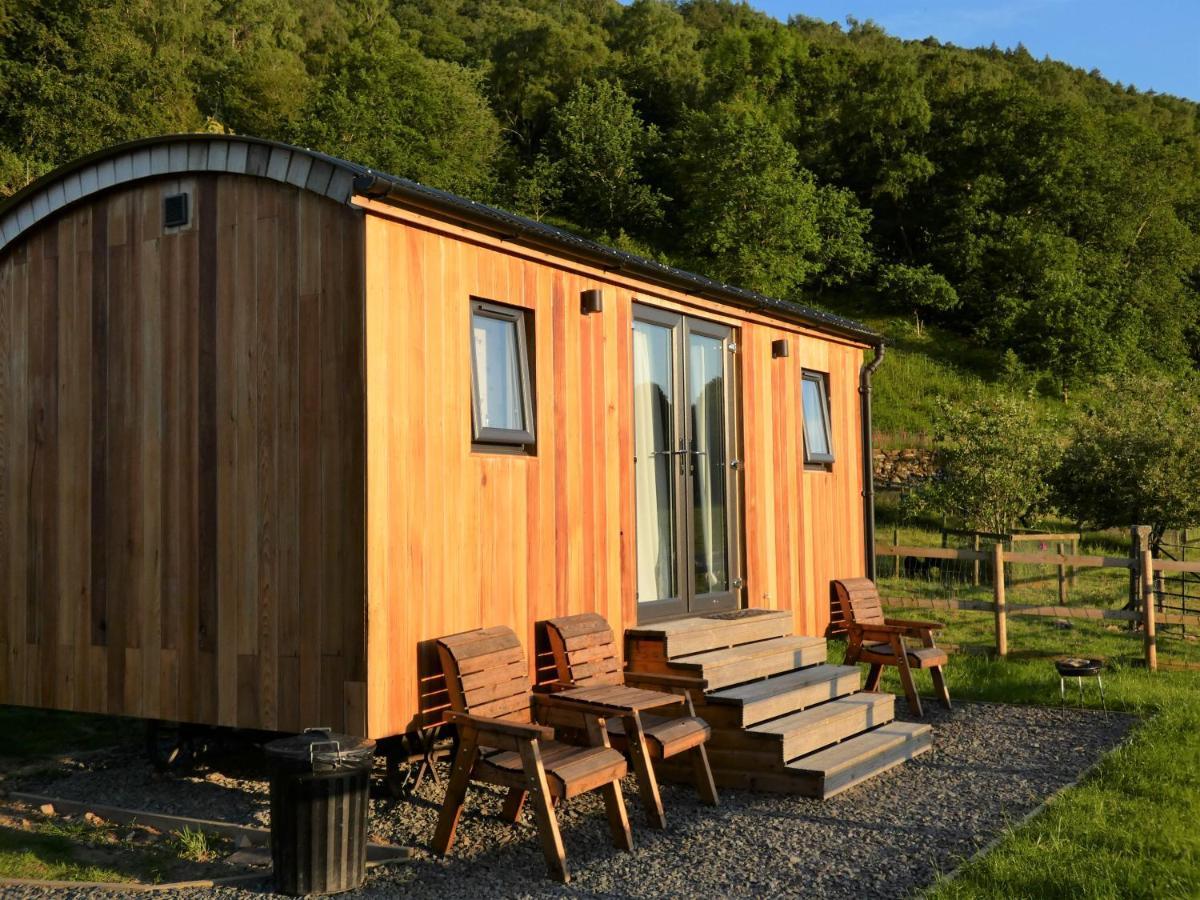 Abergwynant Farm Glamping & Apartments Dolgellau Dış mekan fotoğraf