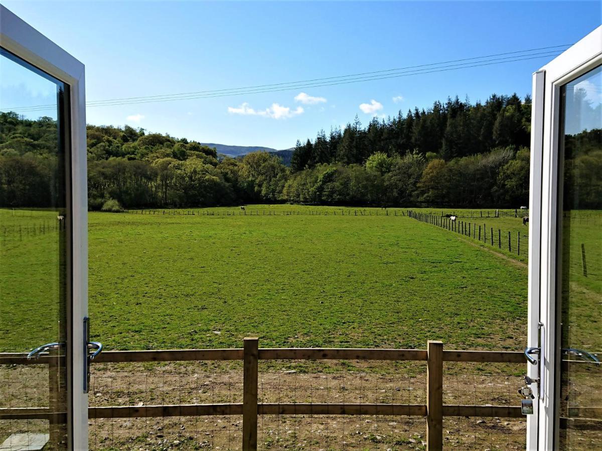 Abergwynant Farm Glamping & Apartments Dolgellau Dış mekan fotoğraf