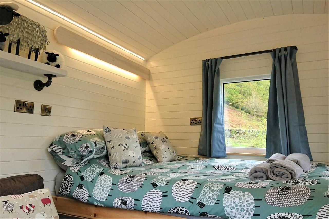Abergwynant Farm Glamping & Apartments Dolgellau Dış mekan fotoğraf