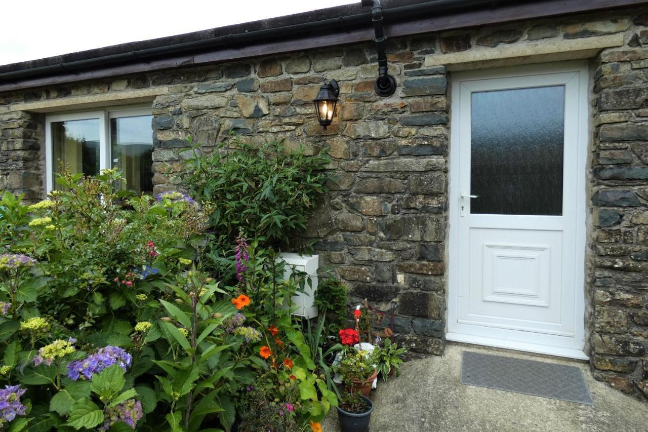 Abergwynant Farm Glamping & Apartments Dolgellau Dış mekan fotoğraf