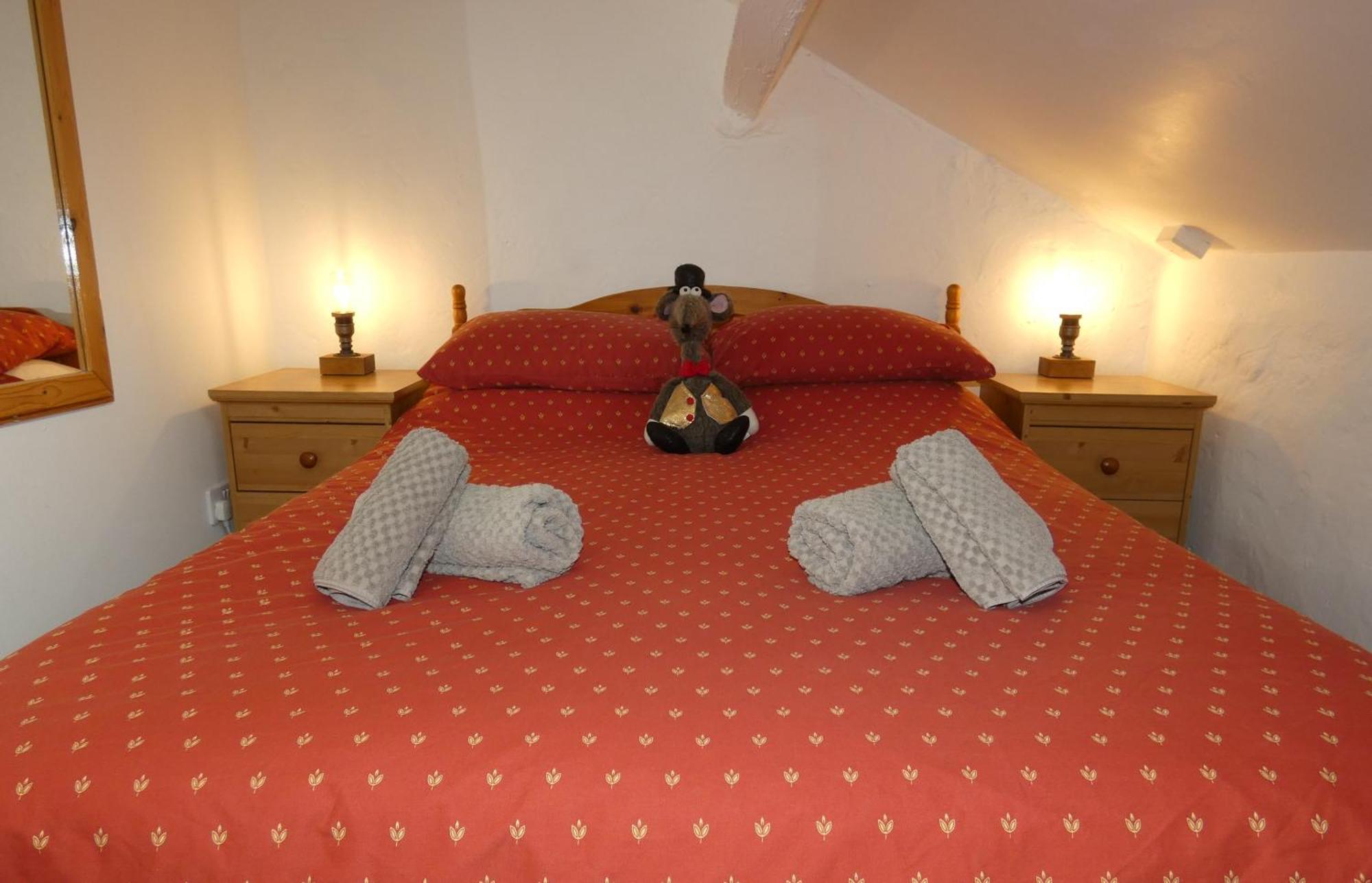 Abergwynant Farm Glamping & Apartments Dolgellau Dış mekan fotoğraf