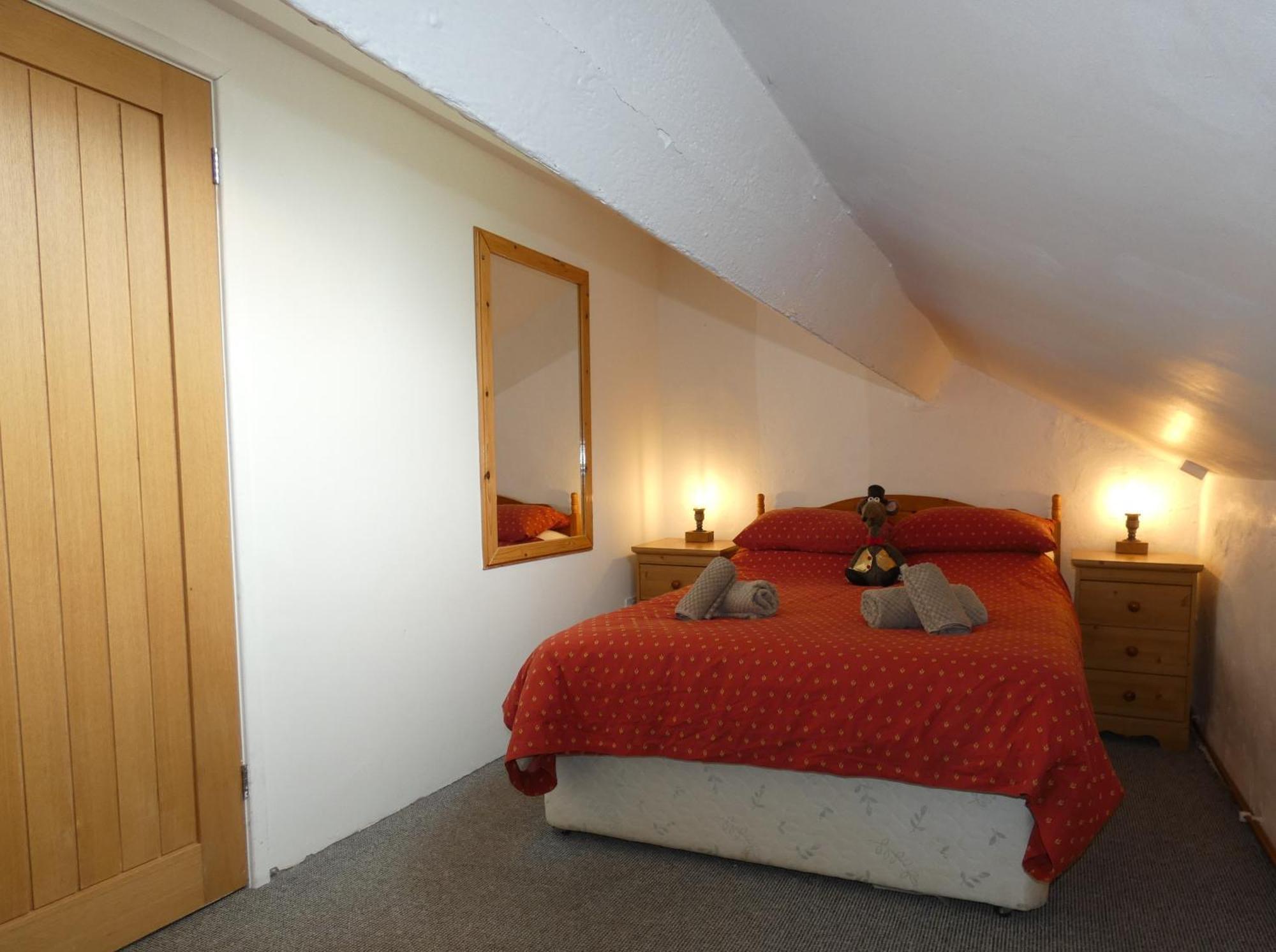 Abergwynant Farm Glamping & Apartments Dolgellau Dış mekan fotoğraf
