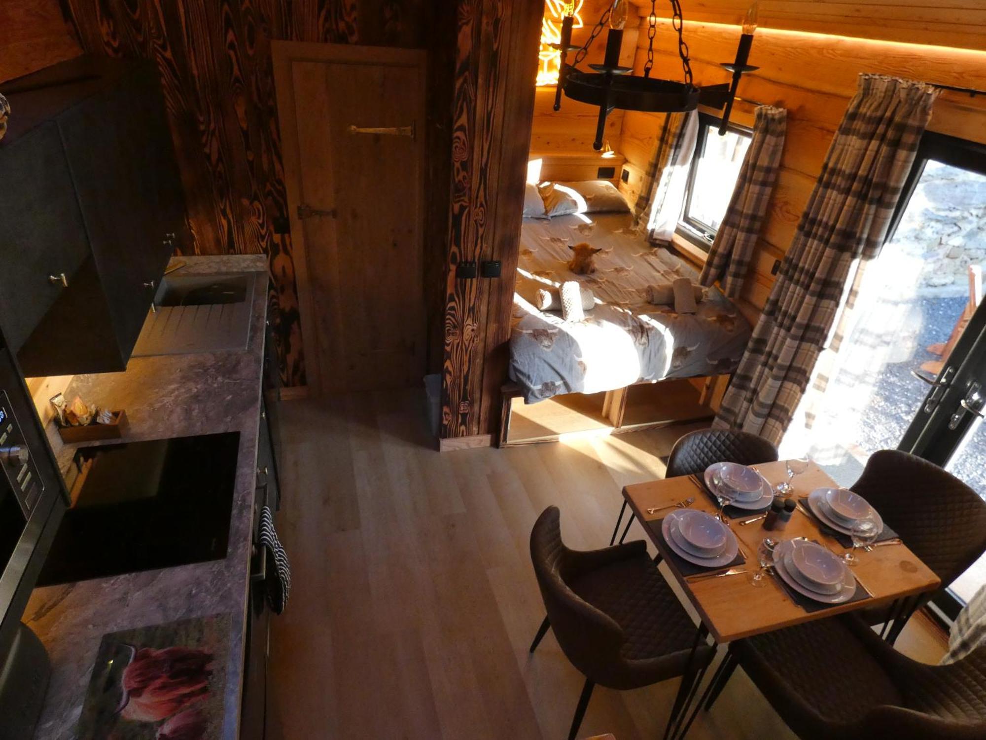 Abergwynant Farm Glamping & Apartments Dolgellau Dış mekan fotoğraf