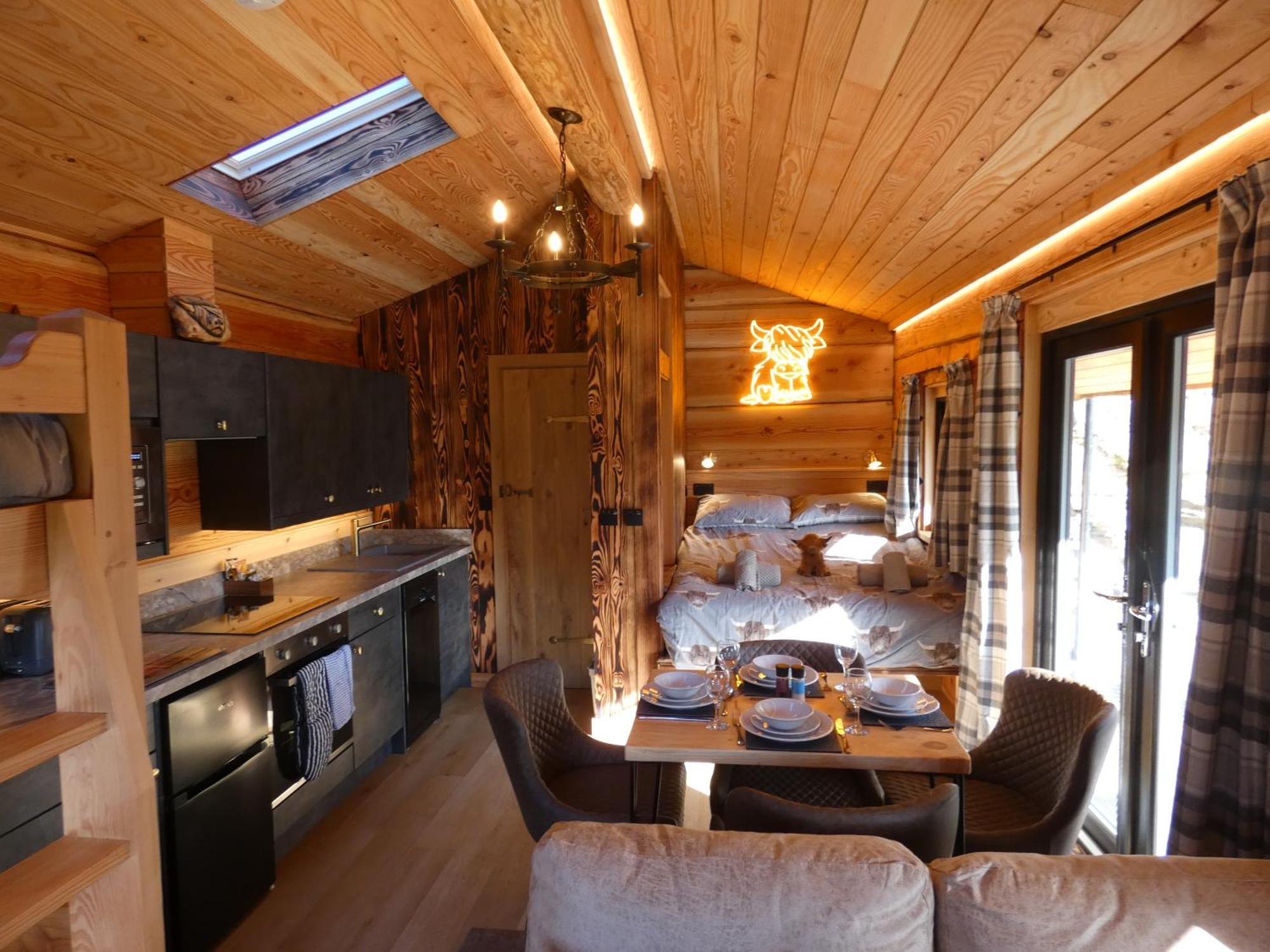 Abergwynant Farm Glamping & Apartments Dolgellau Dış mekan fotoğraf