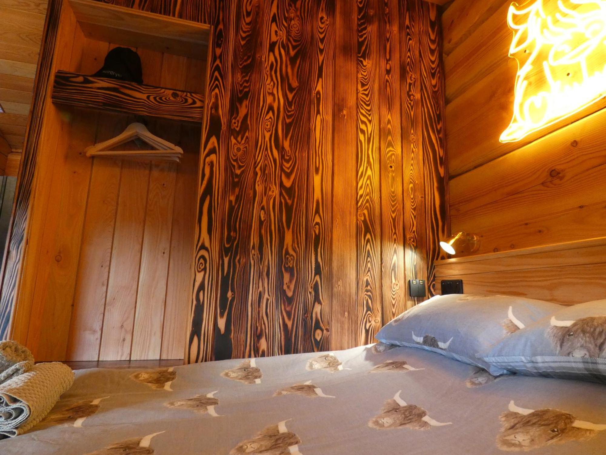 Abergwynant Farm Glamping & Apartments Dolgellau Dış mekan fotoğraf