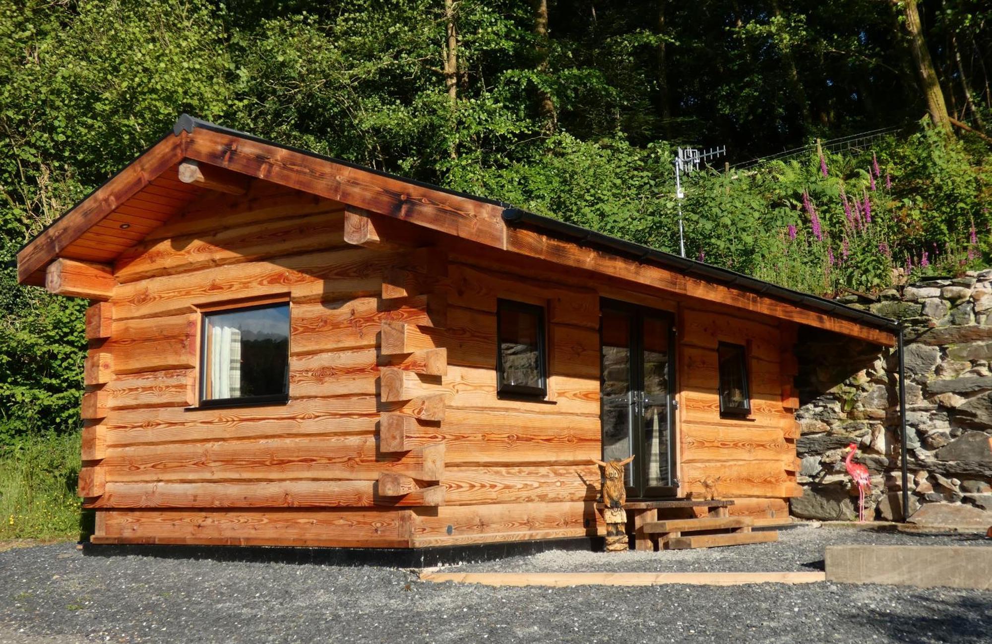 Abergwynant Farm Glamping & Apartments Dolgellau Dış mekan fotoğraf