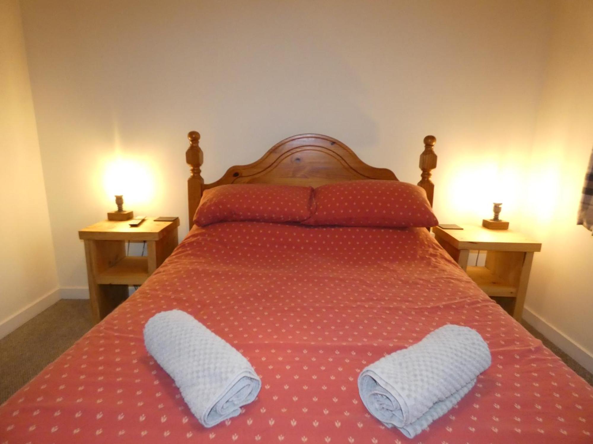 Abergwynant Farm Glamping & Apartments Dolgellau Oda fotoğraf