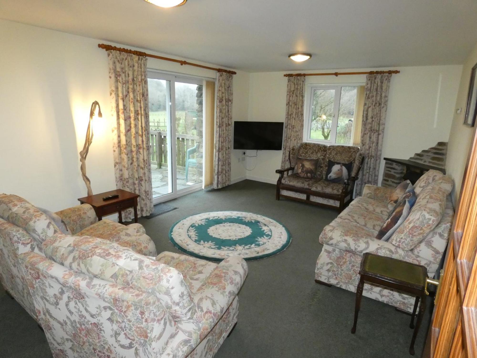 Abergwynant Farm Glamping & Apartments Dolgellau Dış mekan fotoğraf
