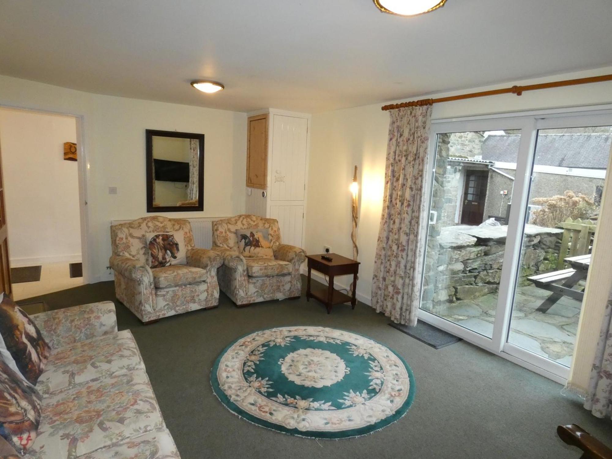 Abergwynant Farm Glamping & Apartments Dolgellau Dış mekan fotoğraf